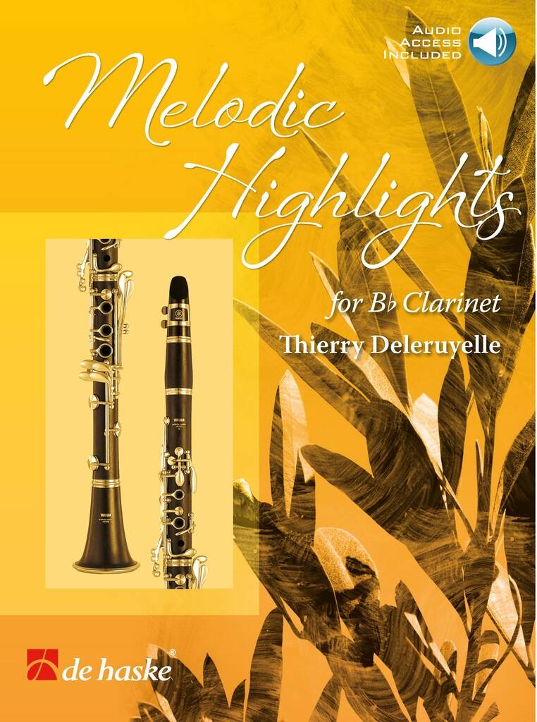 Melodic Highlights - Thierry Deleruyelle